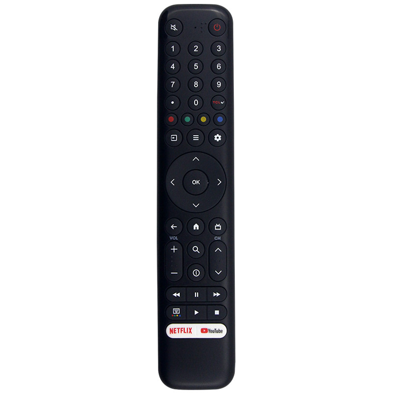 ใช้งานร่วมกับ TCL TV 32S5401AF 40S5401A 40S5403A 43S5400A S54 Series รีโมทคอนโทรล RC716 CMI3 อะไหล่