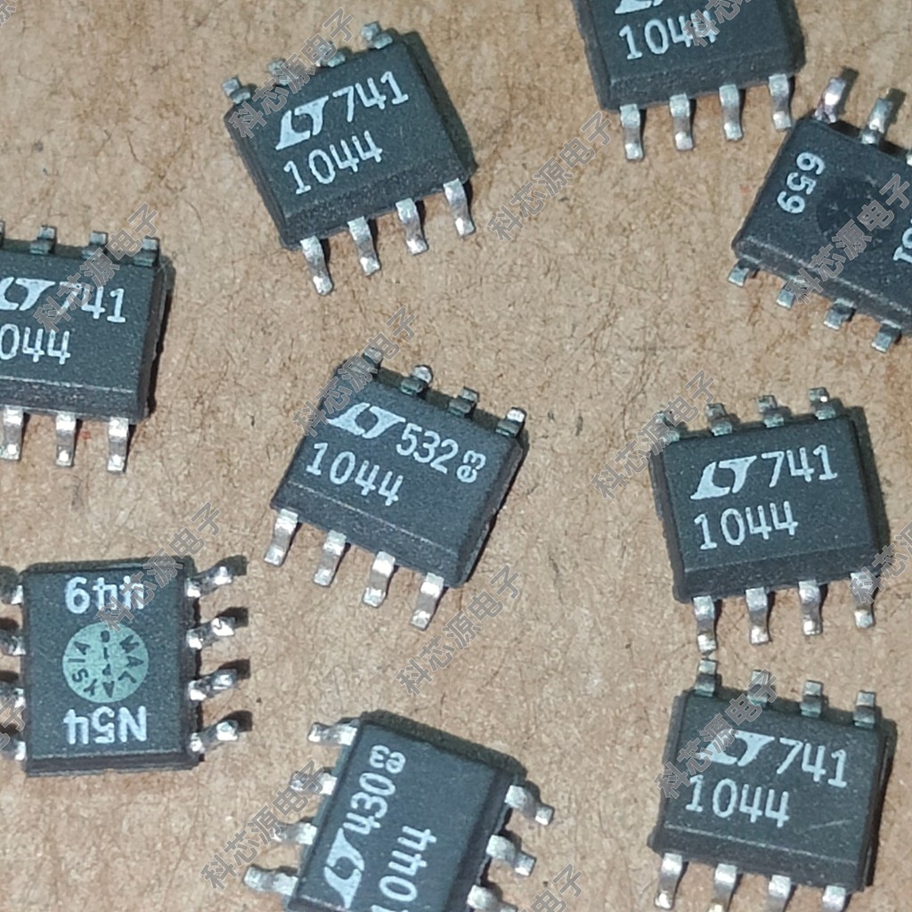 LTC1046CS8 LT1046CS8 LT1044CS8 LT1044AIS8 LT1016CS8 Original Disassembly Machine