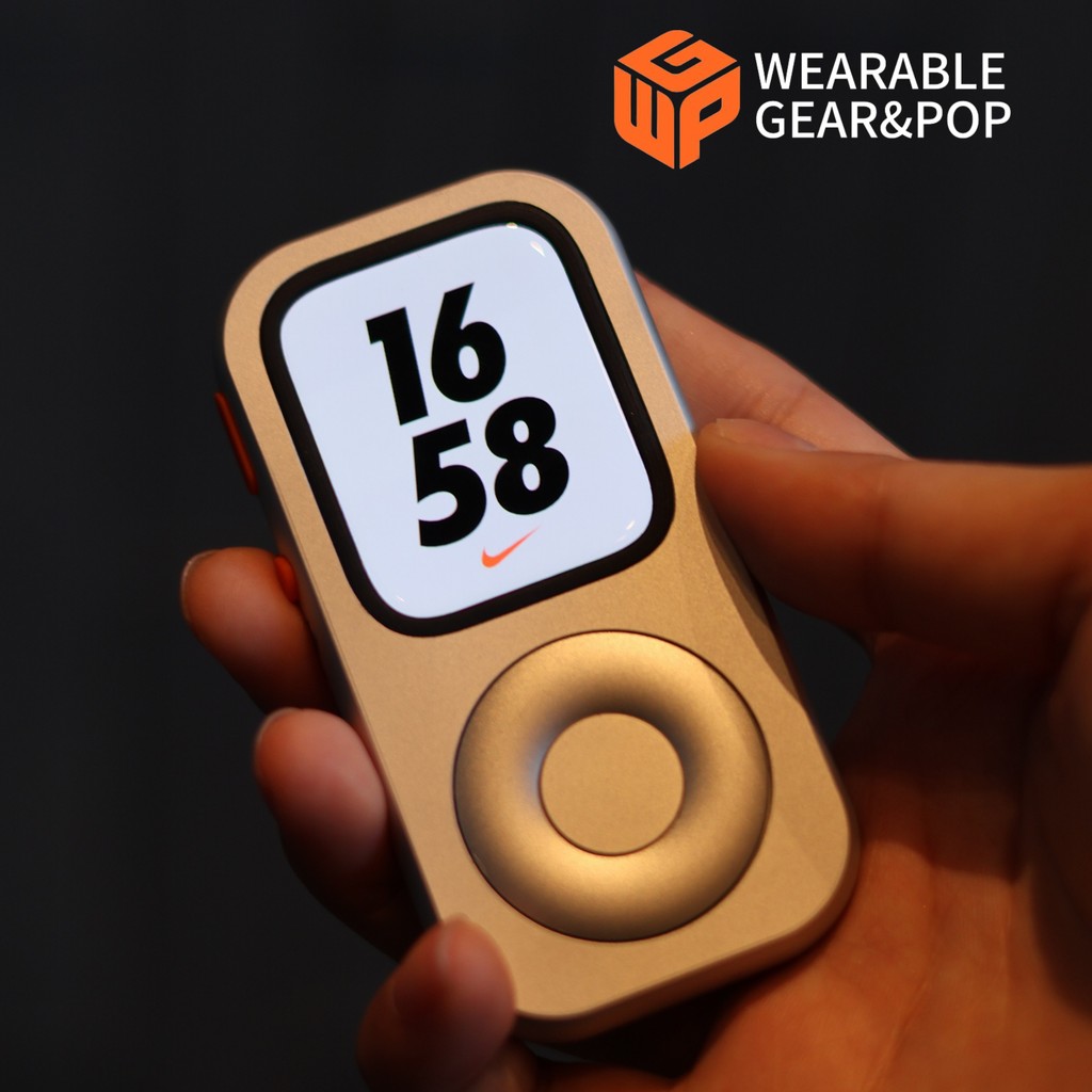 ของแท้ Repod Watch iwatch Case Watch Case 6 Aluminium Alloy Protective Case Case tinypod