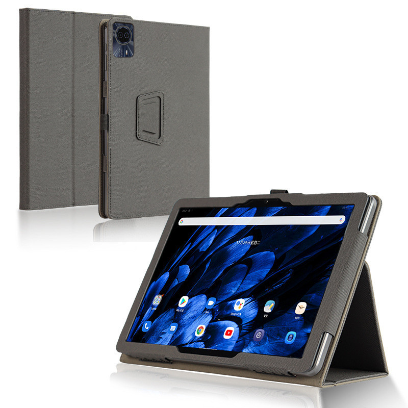 เคสผิวสําหรับ Teclast T50 HD/T50 Max/T50 Plus 2024 11 "ฝาครอบป้องกันหนัง PU