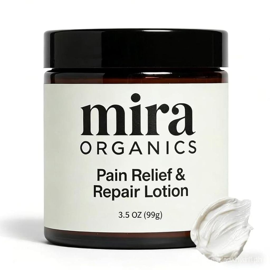 Nerve,NeuropathyLotionwithArnica,ProfessionalMiraRelief&RepairLotion,DailyNourishmentforKnee,Hands,F