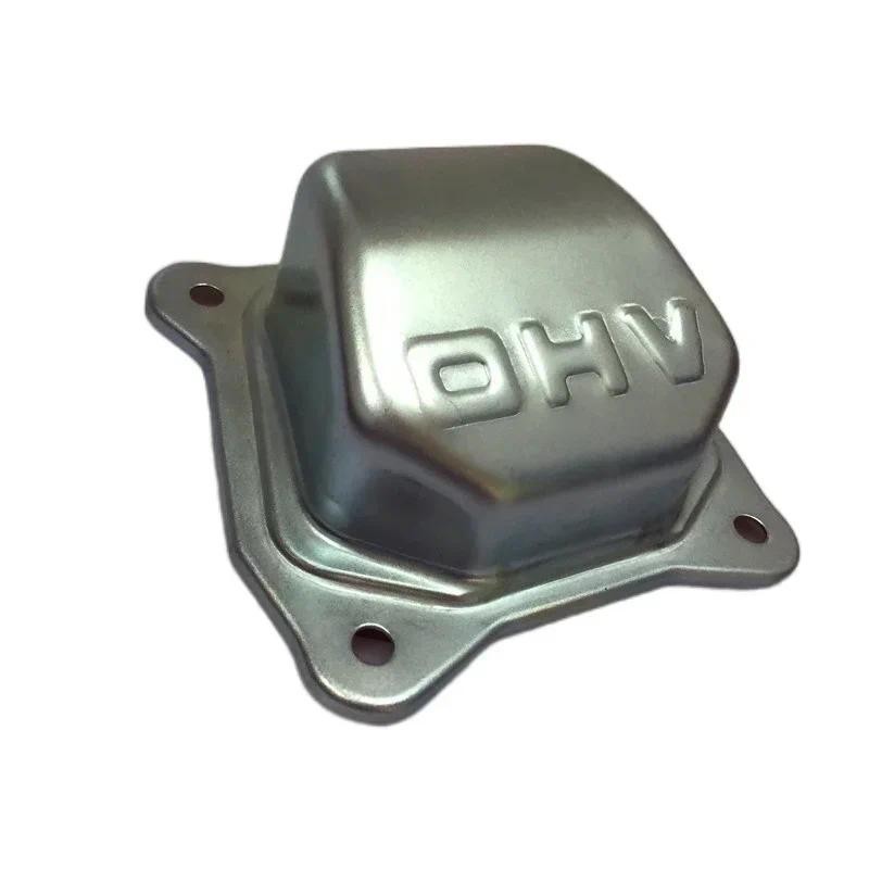 สําหรับเครื่องกําเนิดไฟฟ้าเบนซินปั๊มน้ํา 168F 170F 2KW 2.5KW 2.8KW 2 "3 "ฝาครอบฝาสูบ OHV ฝาครอบจัดส่