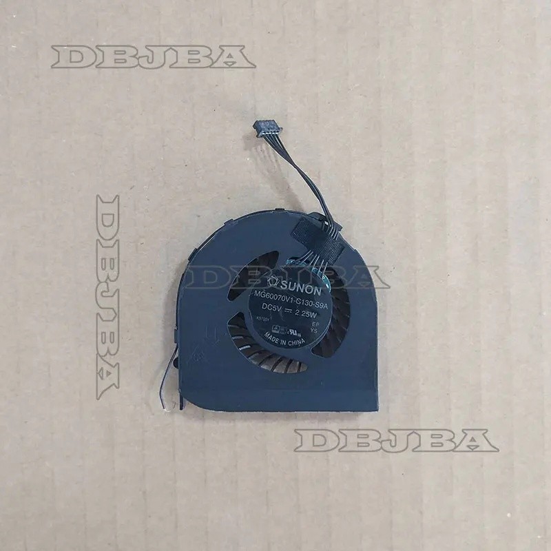 พัดลม CPU สําหรับ Lenovo Thinkpad L560 L570 MG60070V1-C130-S9A 5V 2.25W พัดลมระบายความร้อน