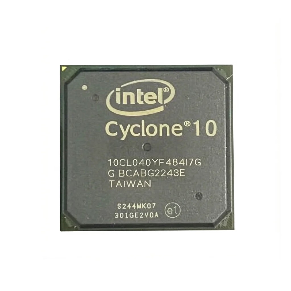 JKUM 10CL120YF484I7G อุปกรณ์ลอจิกที่ตั้งโปรแกรมได้ (CPLD/FPGA) - FPGA พลังงานต่ําและอุณหภูมิต่ํา เหม