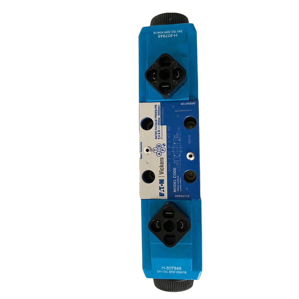 PKMV DG4V 3 OC MI H7 69 DAN FOSS EATON VICKERS Origin Solenoid Valve DG4V30CMUH769 DG4V30CMUH7694V38
