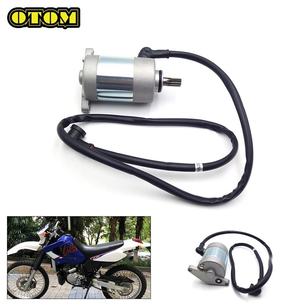 OTO รถจักรยานยนต์สําหรับ YAMAHA LONCIN Starter มอเตอร์ไฟฟ้าเครื่องยนต์ DT230 MT250 GPX TSE250R HJ250