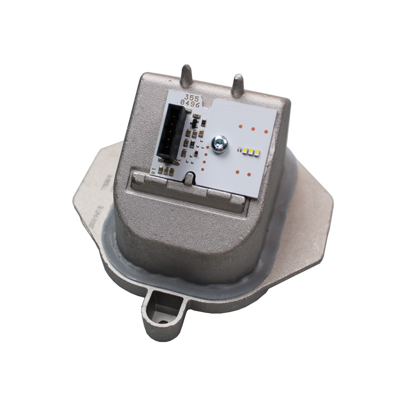 Premium-JUSHUO DayTime Running LED Control Module 8U0941475B (L) 8U0941475C (R) สําหรับ Audi Q3 2016