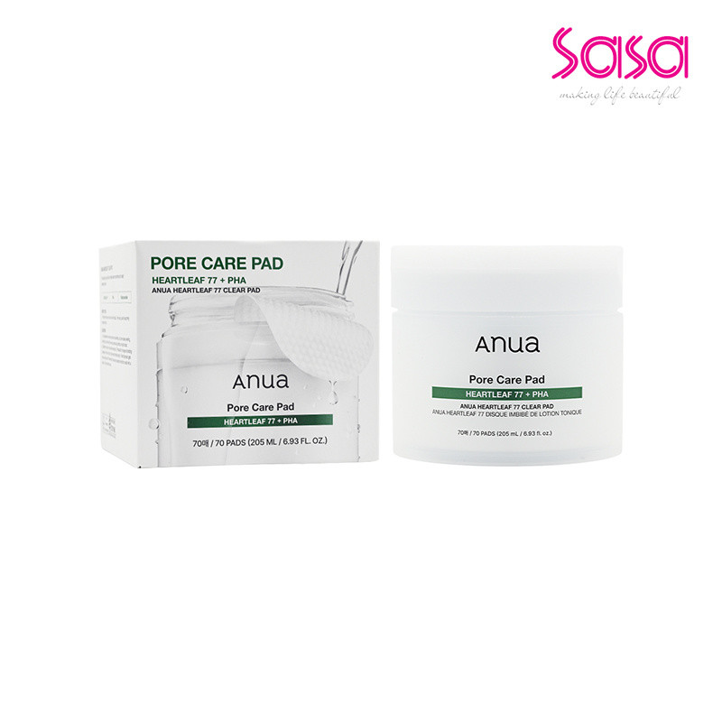 ANUA Heartleaf 77% Clear Pad (205ml)