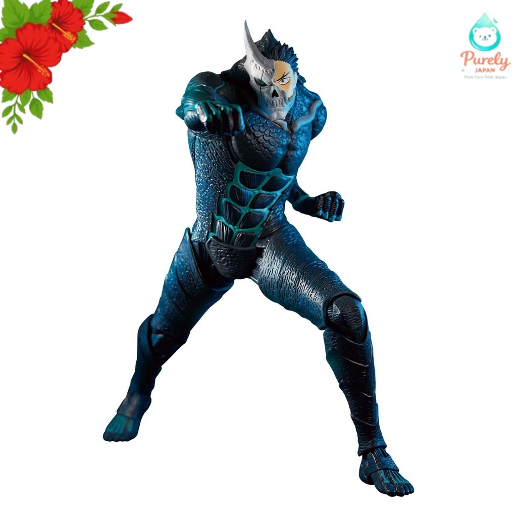Grandista Kaiju No. 8 Kafka Hibino Ver. Figure /JAPANESE