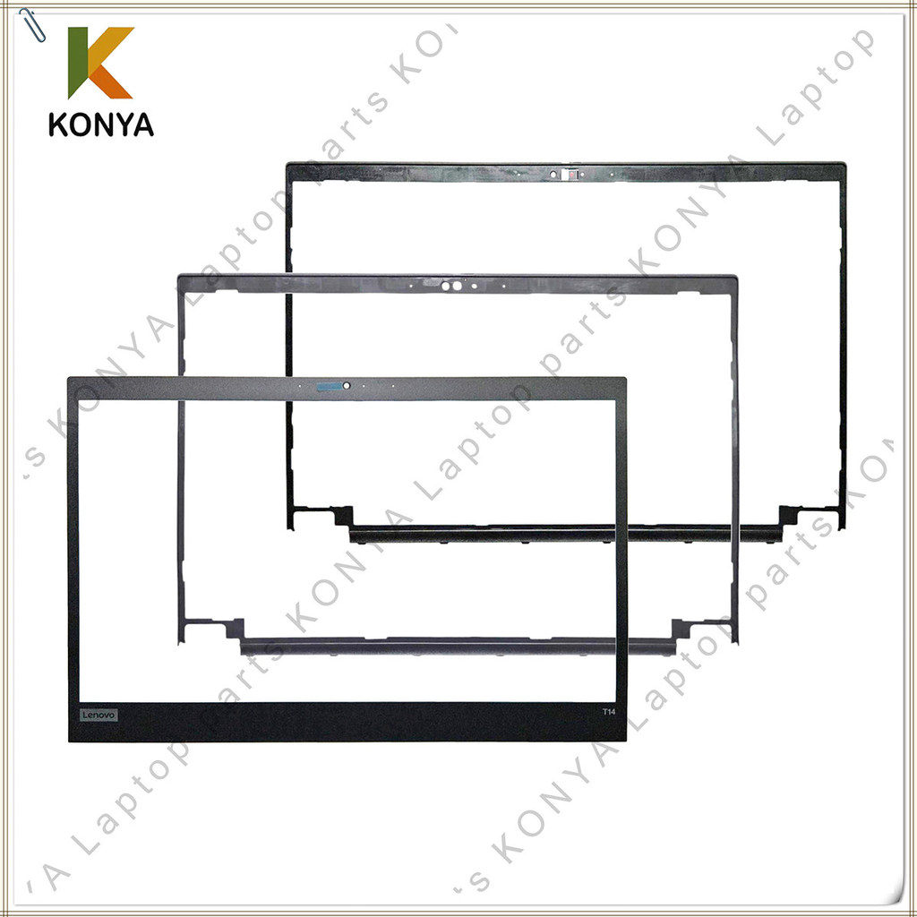 เหมาะสําหรับ Lenovo Thinkpad T14 P14S Gen 1 2 T490 T495 P43S B สติกเกอร์เชลล์