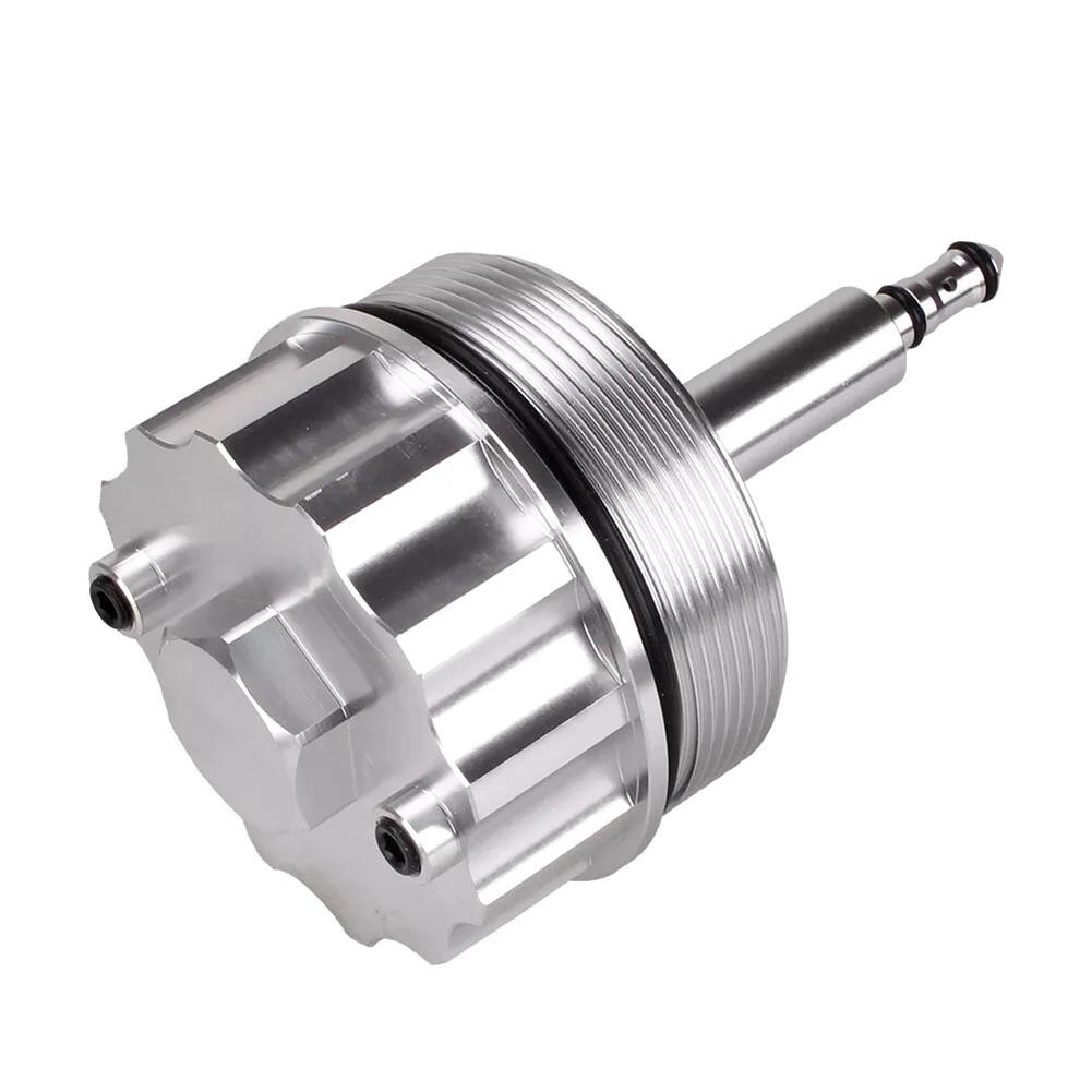 ฝาครอบกรองน้ํามันสําหรับ BMW 01-06 330Ci/325Ci E46 97-00 Z3/528i E39 11421744000อะไหล่รถยนต์ ของแต่ง