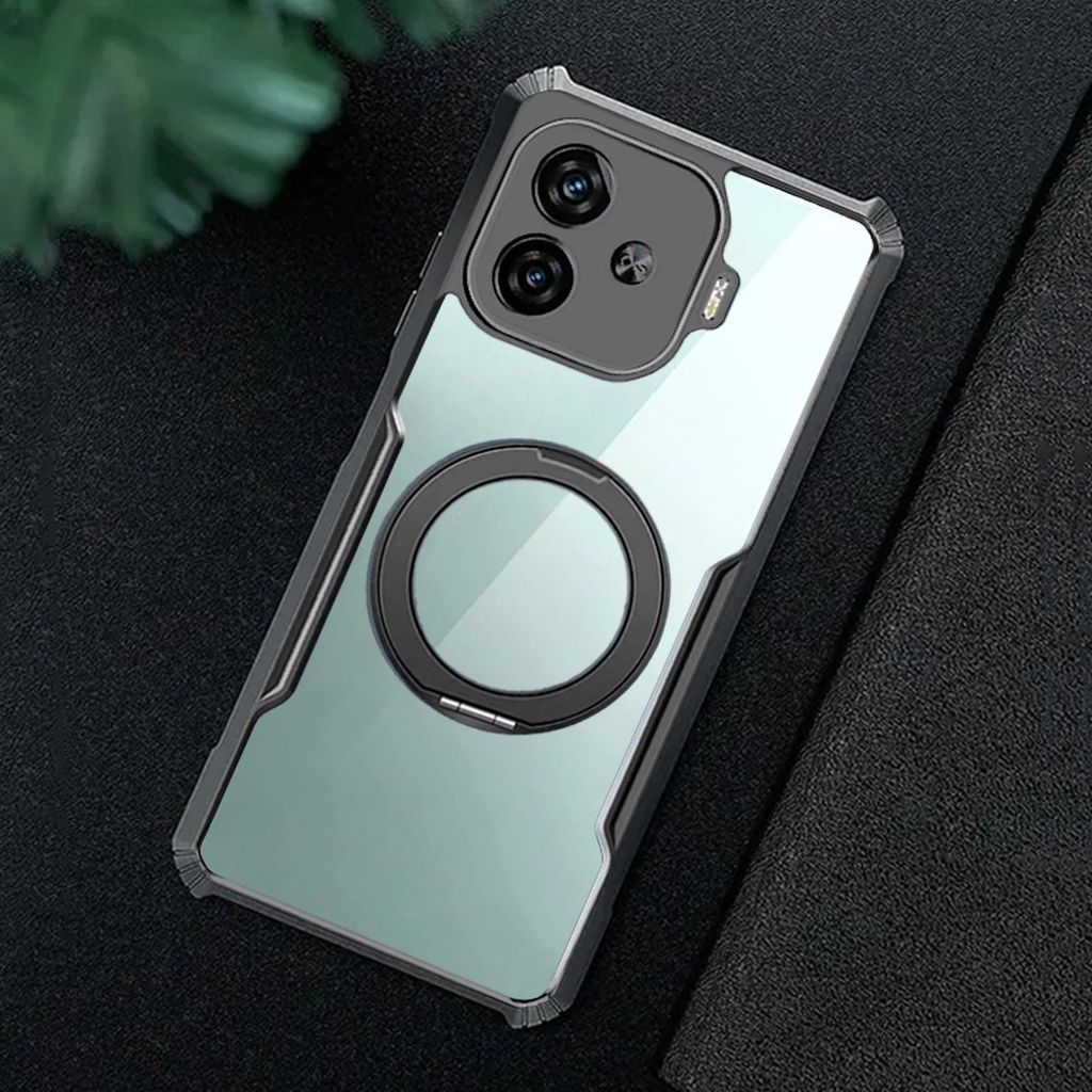 อะคริลิคใสกลับเคสโทรศัพท์สําหรับ iQOO Z9 Turbo Z9S Z7S Z9 Z7 Z6 Pro Lite Z9X Z8 Z8X Z5 Z3 5G ปลอกขาต
