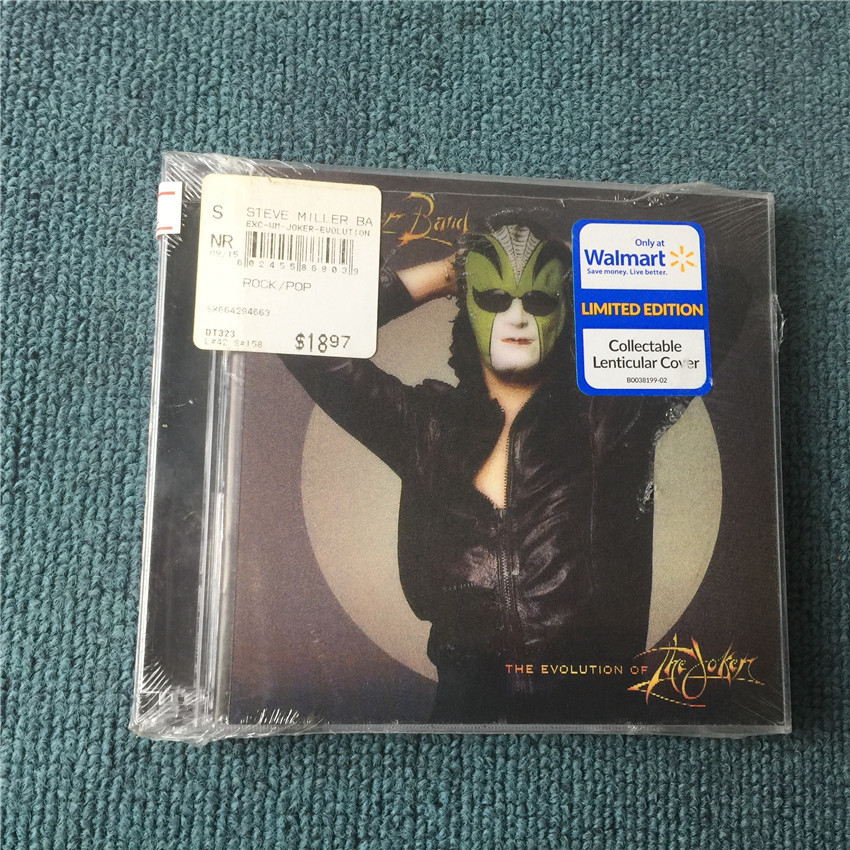 Steve Miller Band J50 (ใหม่เอี่ยม ) mang6