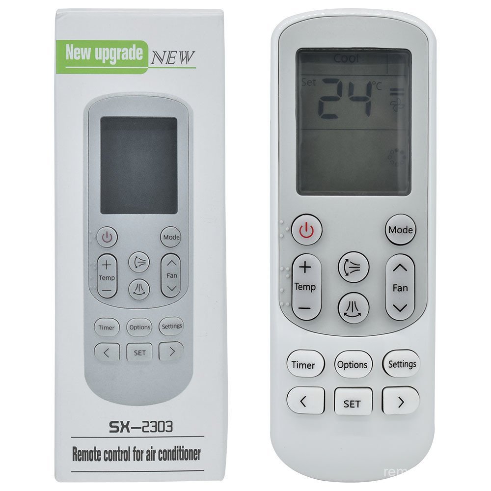 Samsung Air Remote ใช้กับรุ่น Samsung Air