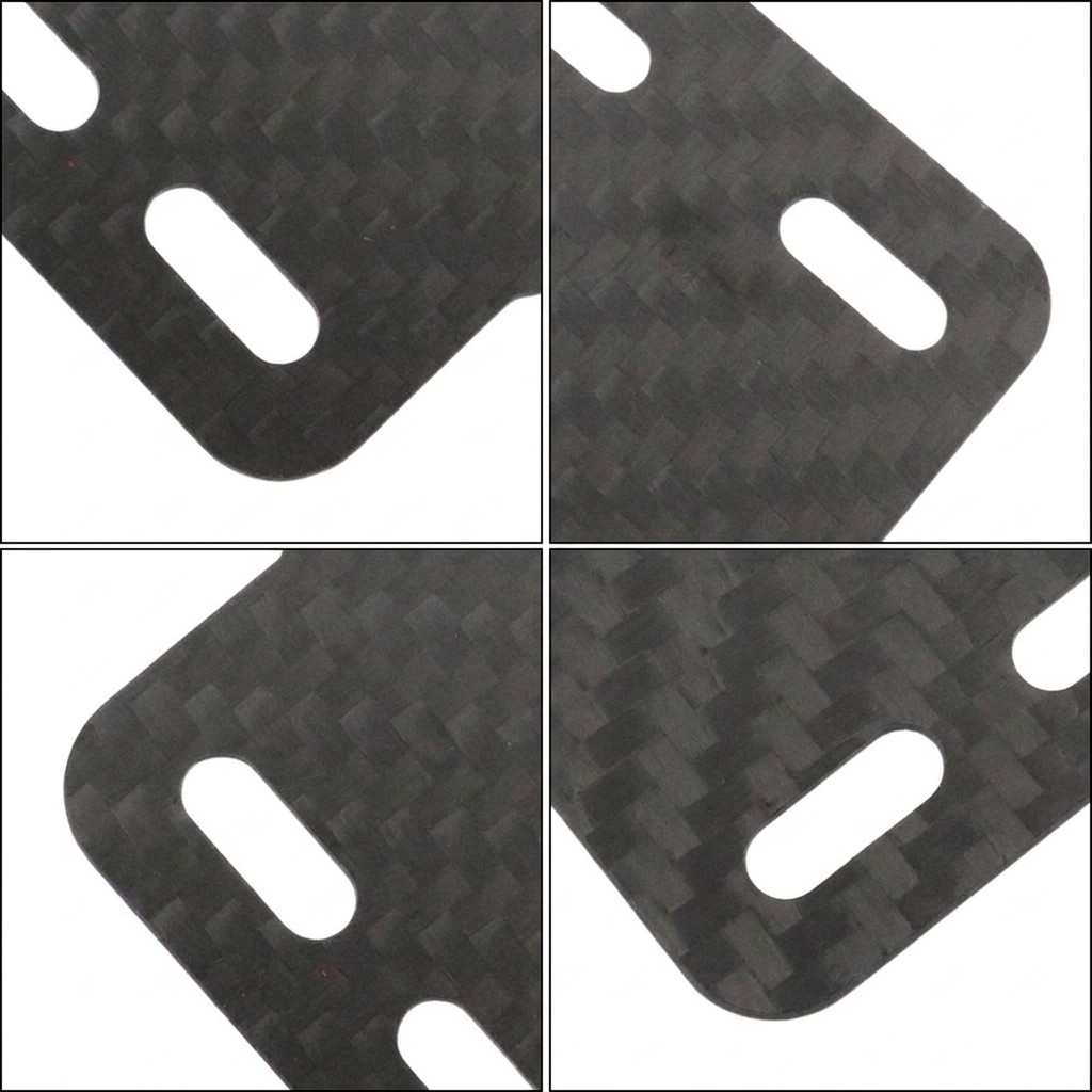 [EXQU-Z] Bike Pedal Cleat Spacer 0.5-2 มม. สำหรับ SPEEDPLAY ปรับความยาวขา