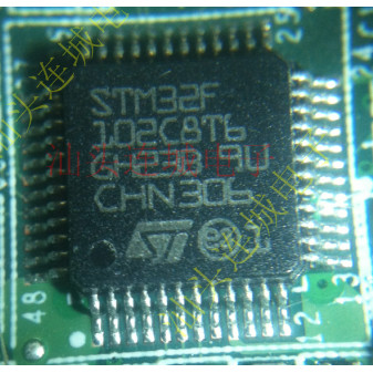 STM32F102C8T6 ไอซีโน้ตบุ๊ก
