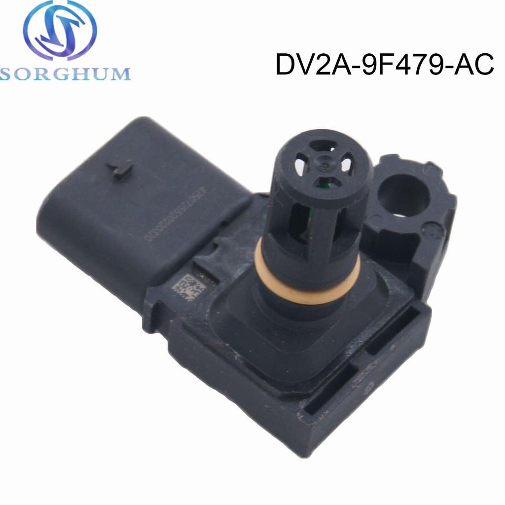 DV2A-9F479-AC DV2A9F479AC Manifold Absolute Pressure Sensor MAP Sensor สําหรับ Ford Explorer 2016