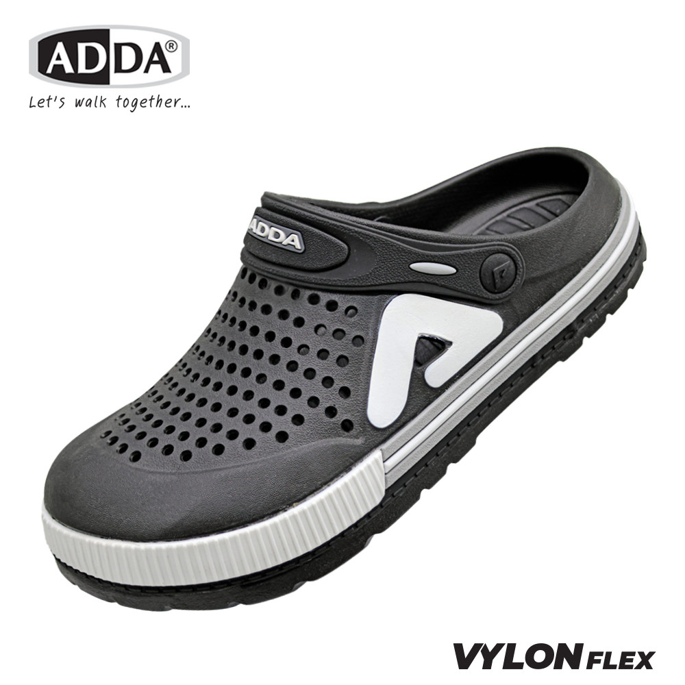 "รองเท้าแตะ ADDA 59P01-M1 พื้นนุ่ม กันลื่น ดีไซน์สปอร์ต ใส่สบาย ทนทาน"