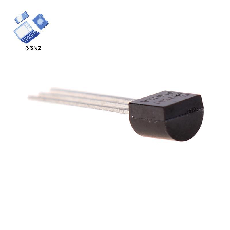 [BBNZ] 3PCS DS2501 90W 180W 240W 330W TO-92 Notebook Power Adapter ถอดรหัสชิป TH