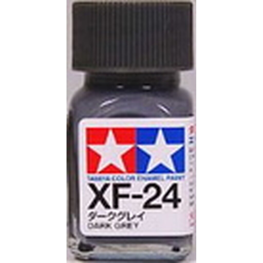 tamiya 80324 Enamel (Flat) XF24 dark grey