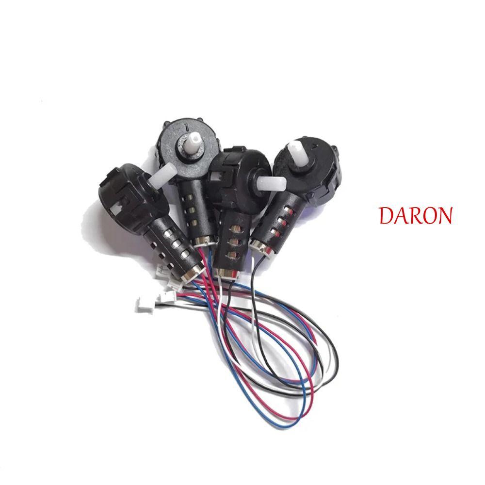 DARON อะไหล่ E88 เครื่องบินขนาดเล็ก, E88 มอเตอร์ E88pro E88pro อุปกรณ์เสริมเครื่องบินขนาดเล็ก, เกียร
