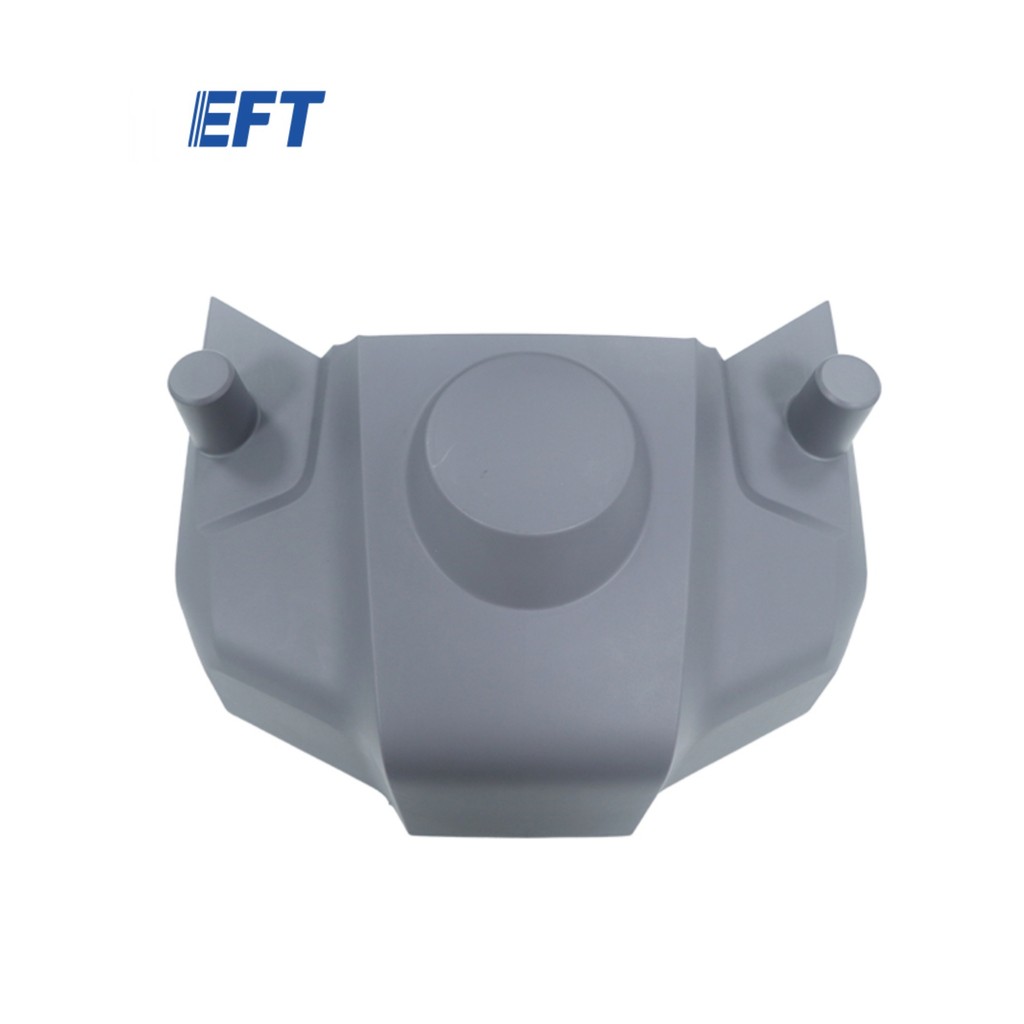 10.05.13.0030 EFT Z20 Drone Body Case ผลิตภัณฑ์สําเร็จรูปด้านหน้าด้านบน/สีเทา/Z20/1pcs