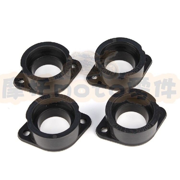 ขายดีที่สุดใช้ได้กับ Kawasaki KZ650 82-83 KZ700 KZ750 ZX750 80-85 กาวอินเทอร์เฟซคาร์บูเรเตอร์