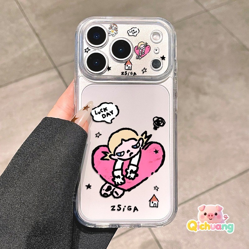 สาวการ์ตูนสําหรับ Redmi Turbo 5 Max 4 3 Y3 Y2 Y1 A7 A5 A4 5G A3X A3 A2 A1 Plus 8 8A 7A 6 Pro 6A 5A 4