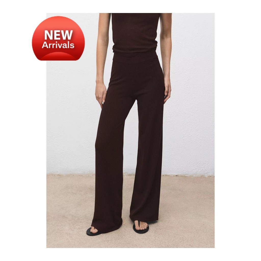 [MANGO] TROUSERS ALMIBI / กางเกงขายาว รุ่น TROUSERS ALMIBI Ref: 17044776