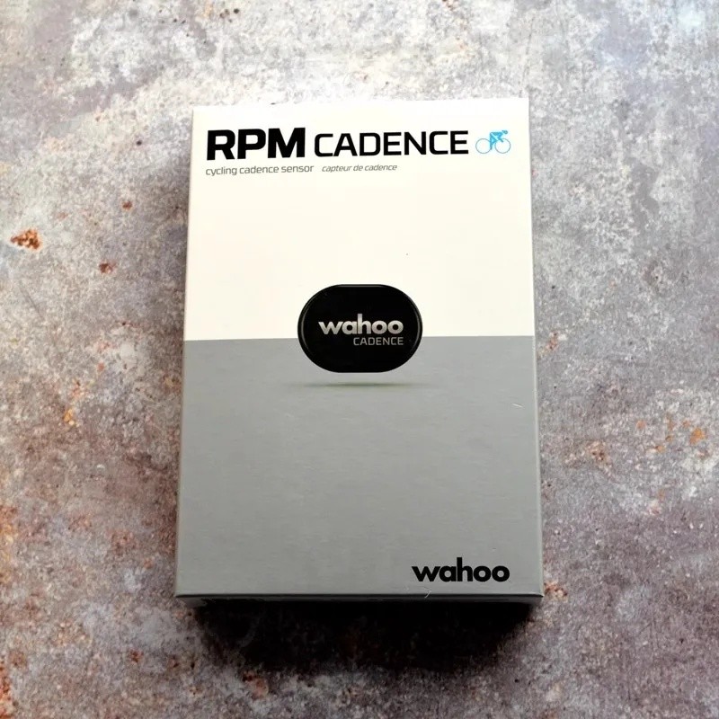 Wahoo RPM CADENCE เซ็นเซอร์จังหวะการปั่นจักรยาน Wahoo Cadence