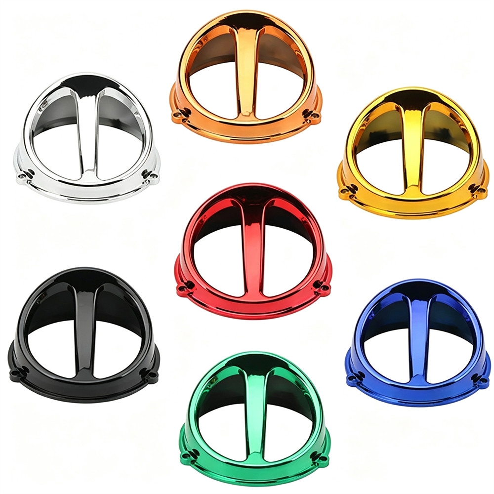 ​สกู๊ตเตอร์พัดลมฝาครอบ Air Scoop Cap สําหรับ Yamaha Jog50 Jog90 Dio ZX Gy6 Jog 50 90 50cc 90cc 90cc 