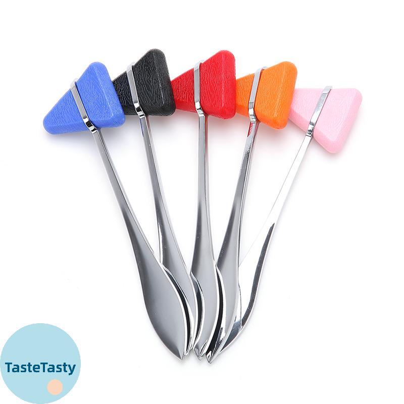TasteTasty Triangle Percussion Neurlogical Hammer Percussor Diagnostic Reflex Hammer PH