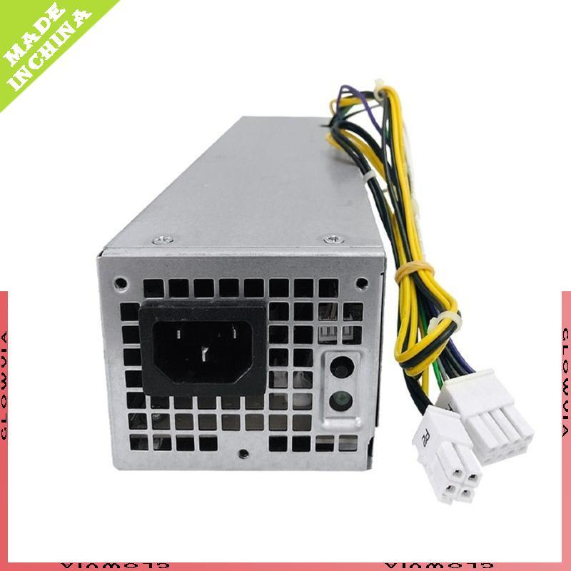 GLO 255W 100-240V แหล่งจ่ายไฟรุ่น PSU สําหรับ Dell 3020 7020 9020 T7100 L255AS-00 D255AS-00 H255AS-0