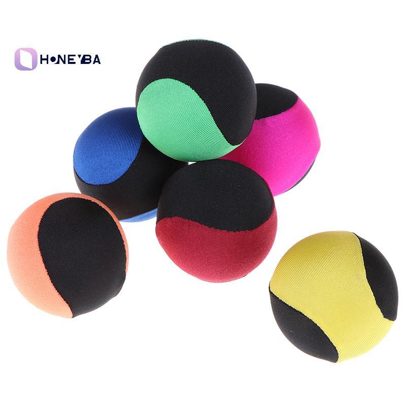 <Honeyby> Water Bouncing Ball Surf Skimming Jumper Pool Sport Ball Pool Beach Sports Toys Nice
