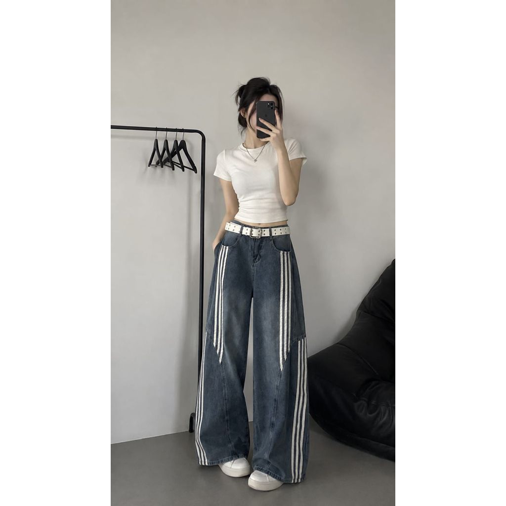 BAREL JEANS LIST BK-WS2435