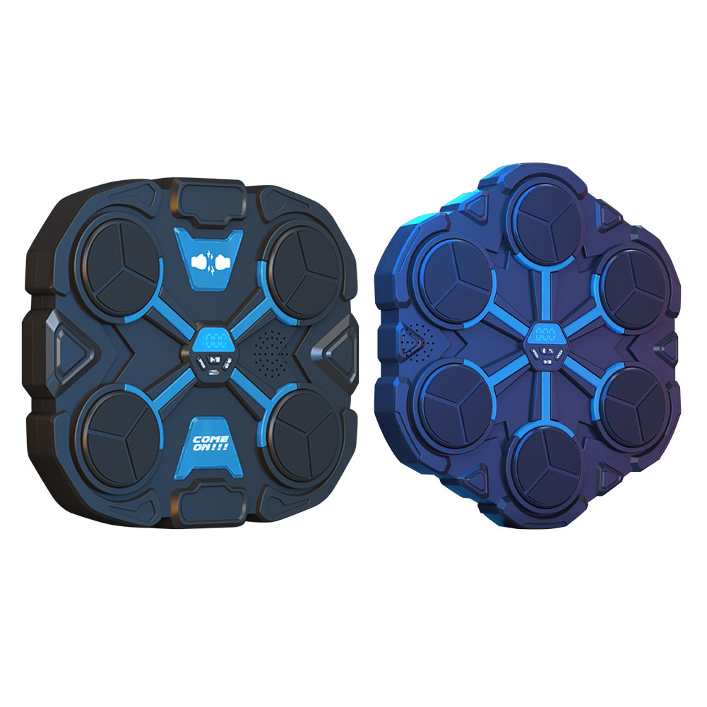 Music Boxing Machine Boxing Wall Target Type C ชาร์จ USB สําหรับผู้ใหญ่เด็ก