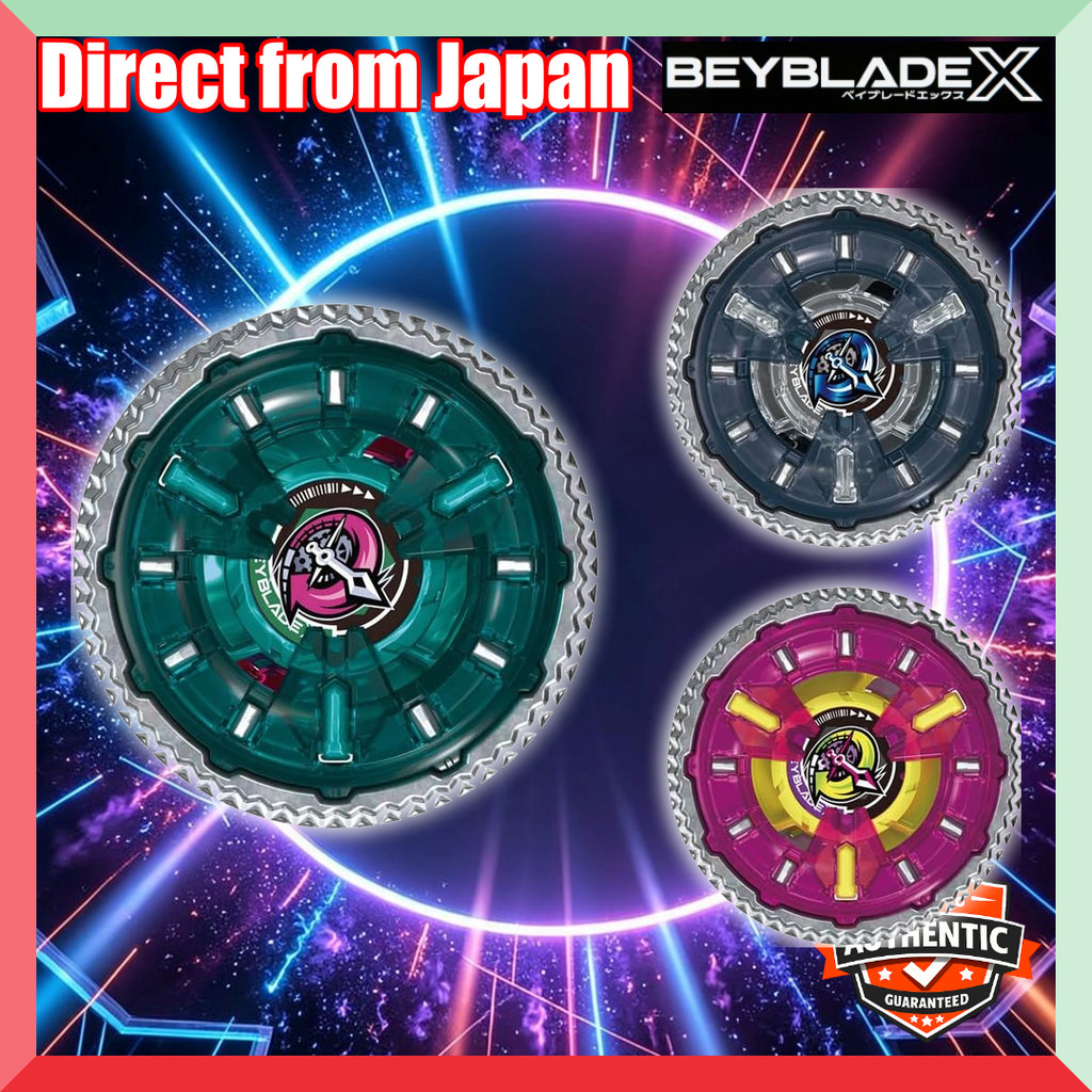 BEYBLADE UX-16 Random Booster Clock Mirage Select TAKARA TOMY 【Direct from Japan】