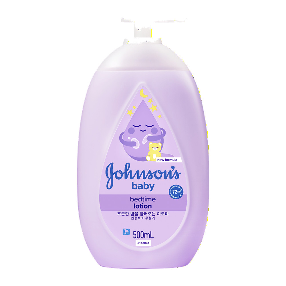 Johnson's Baby Bedtime Aroma Lotion