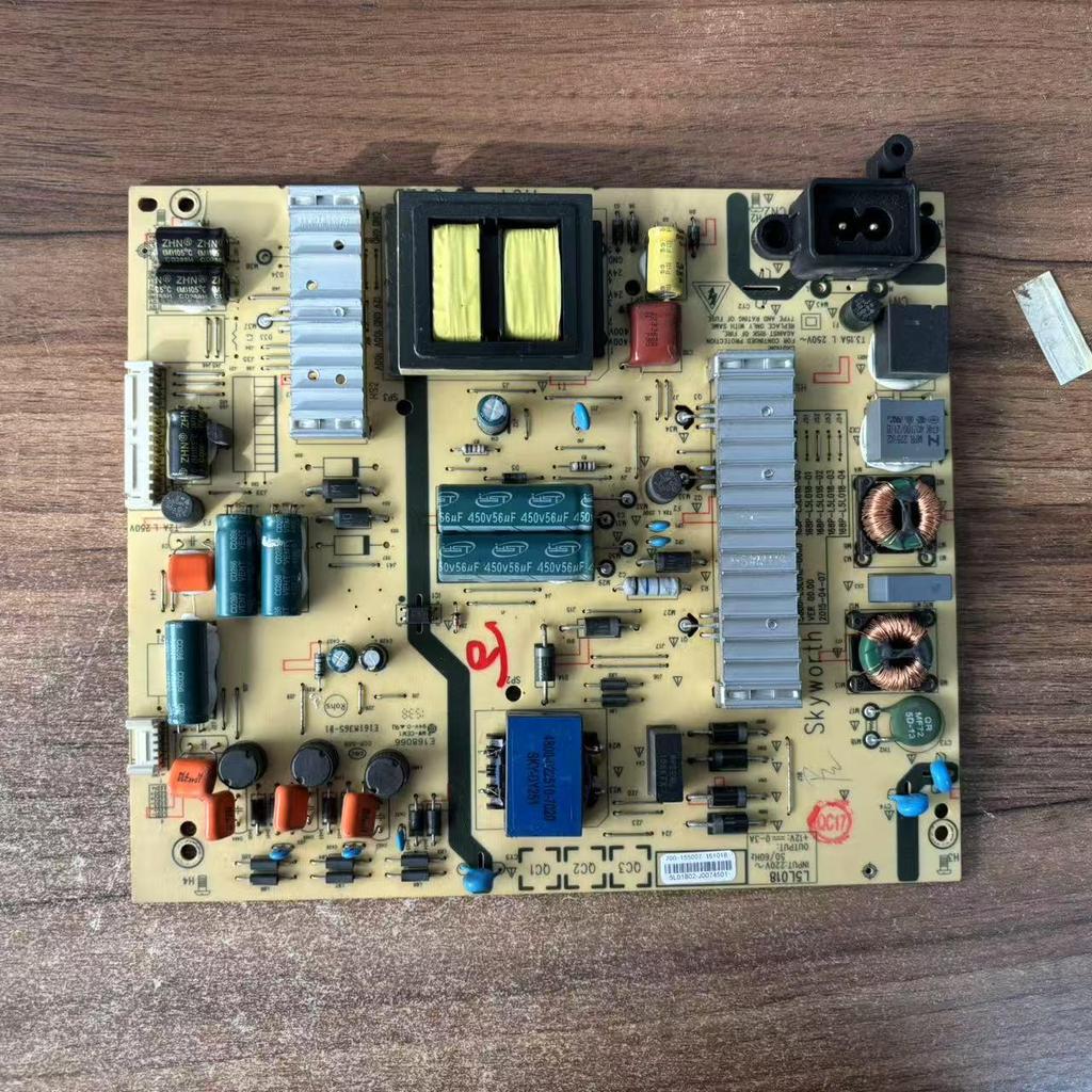 Original Chuangwei 55M5 55E6000 Power Board 5800/168P-L5L018/015/01R/01L