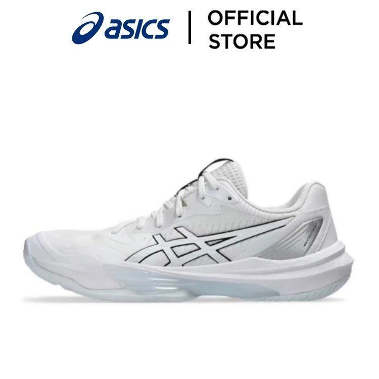 2026 ASICS [ที่ถูกต้อง] SKY ELITE FF 3 รองเท้ากีฬาสําหรับบุรุษและสตรีระบายอากาศ NI5K WQA9
