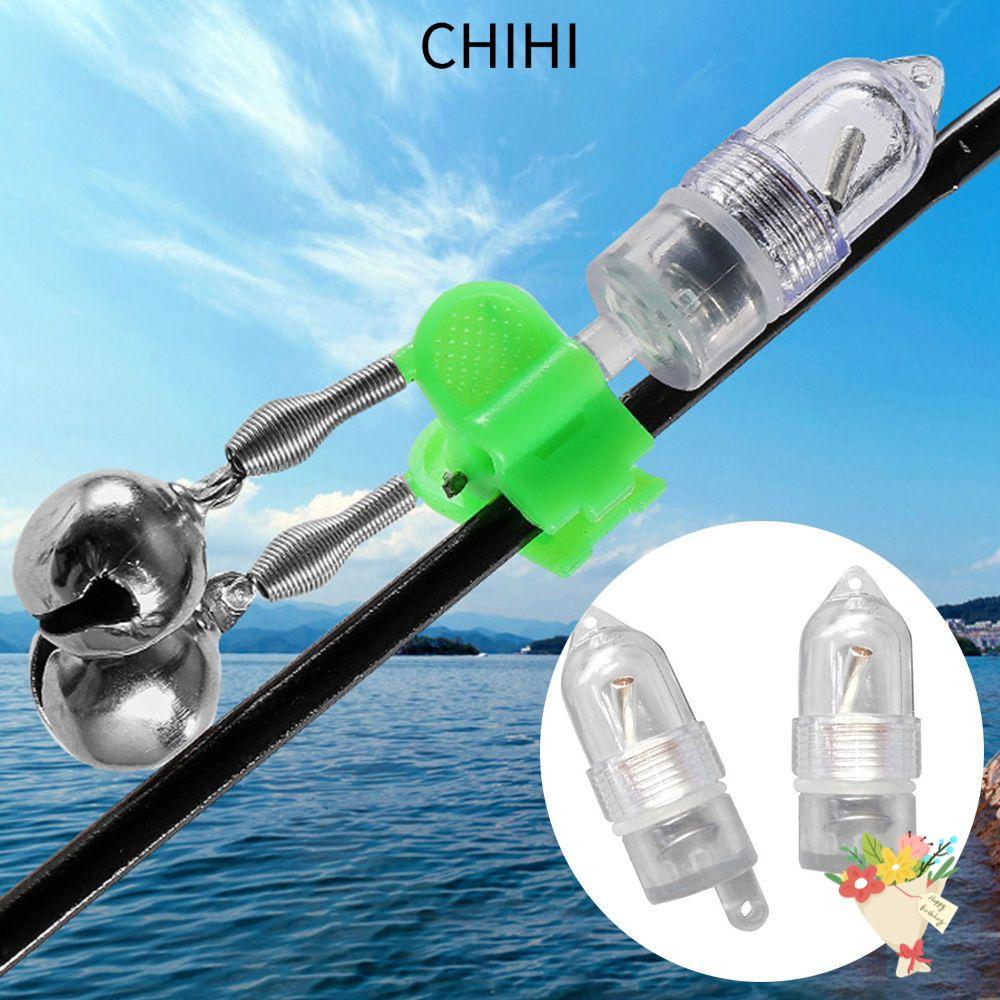 CHHI Bite Sound Alarm คันเบ็ดอิเล็กทรอนิกส์แบบพกพา