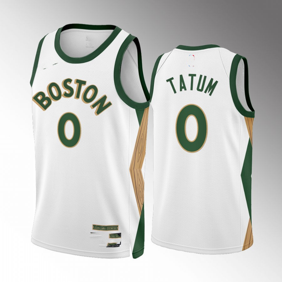 IDAWN7 เสื้อแข่ง Jayson Tatum สําหรับผู้ชาย #0