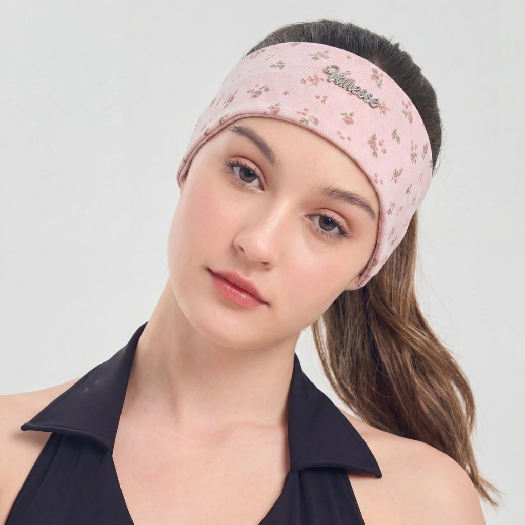 VANESSE VNS COTTON MINI DOT HEADBAND รหัส : 029117 — صورة 5