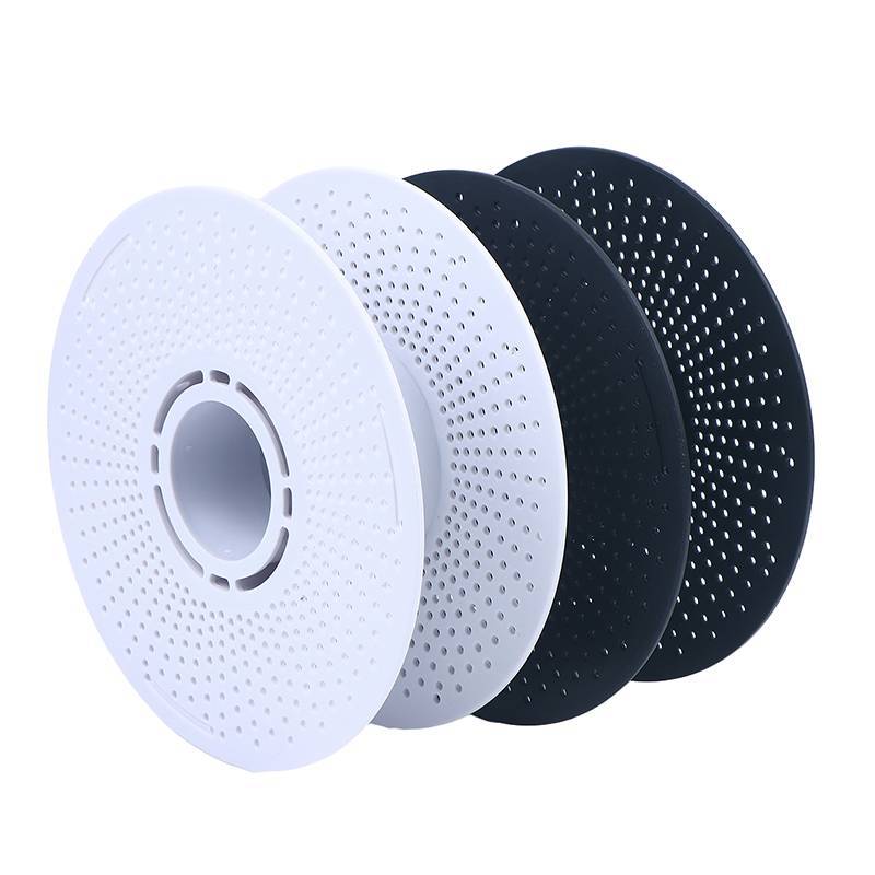 FIL สําหรับ 3D เครื่องพิมพ์อุณหภูมิสูงวัสดุ Ra Reusable Spool สําหรับ ABS ASA PA6-GF ABS-GF PAHT-CF