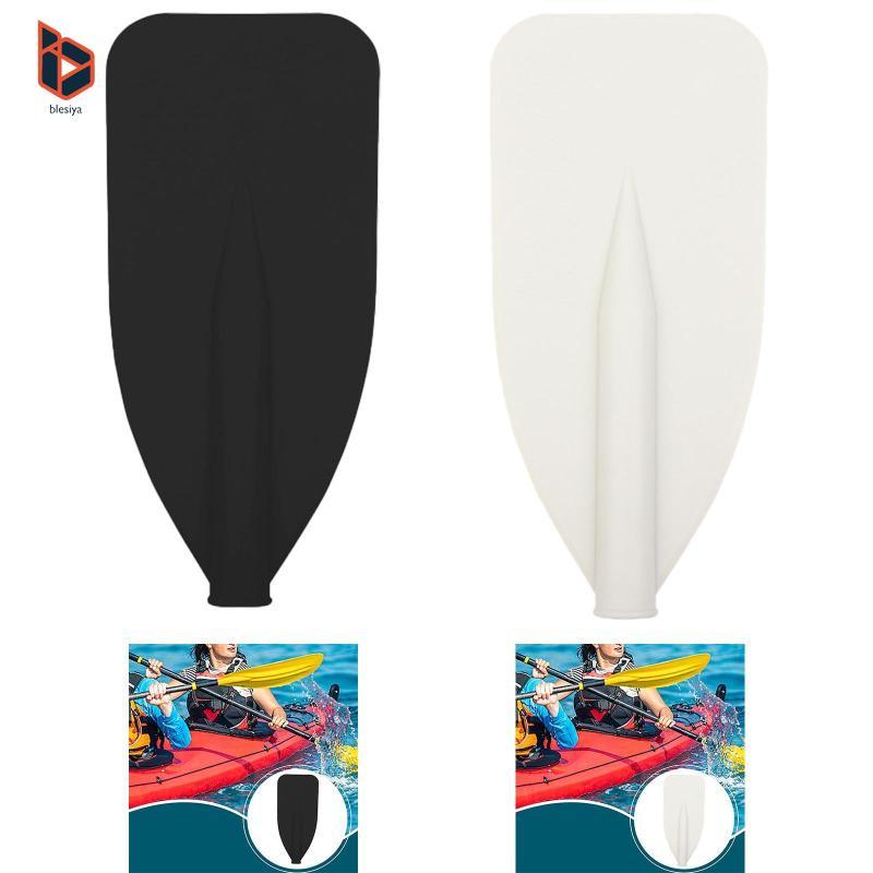 Blesiya Kayak Canoe Paddle เปลี่ยนทนทาน PP Kayak อุปกรณ์เสริม Paddle Blade สําหรับ Inflatable Kayak 