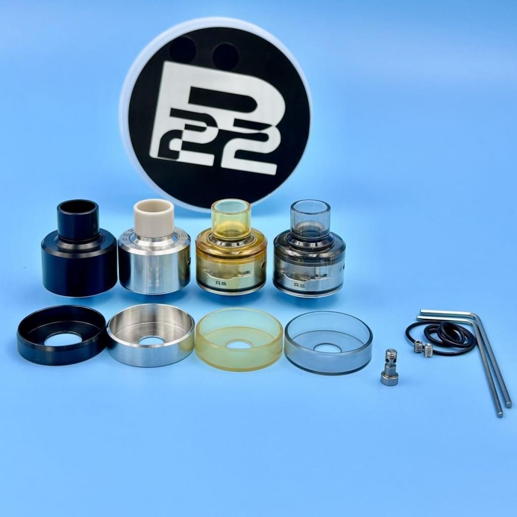 Seiko Version Crown P22 RDA พร้อมสกรูคอลัมน์ด้านล่างพร้อมแหวนตกแต่งปลายหัวแร้งไฟฟ้าสามารถเชื่อมต่อได