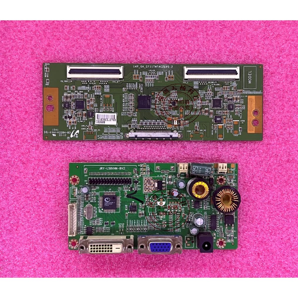 Elsa 32C1C E32A300C ไดรฟ์บอร์ดลอจิก 14Y-GA-EF11TMTAC2LV0.2