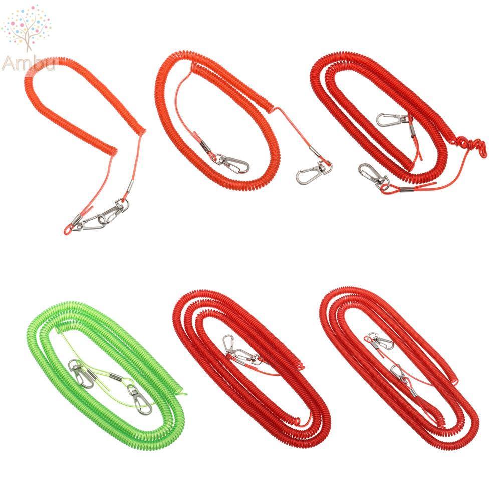 AMBU Missed Rope Lanyard Tether Fishing Tools Cord