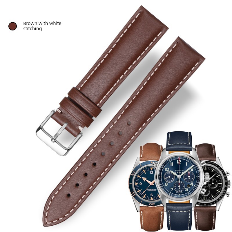 นาฬิกาผู้หญิง นาฬิกาเด็กผู้หญิง สายนาฬิกาสำหรับผู้ชาย Citizen Seiko Casio 501 Tissot Rossini Tianwan