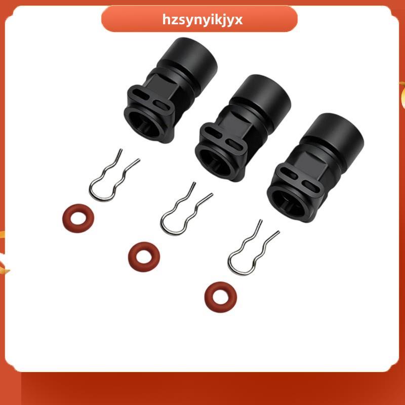 hzsynyikjyxPlastic G1/8 Thread Connector สําหรับเครื่องชงกาแฟ - ชุดเครื่องมืออุตสาหกรรมสไตล์เรียบง่า